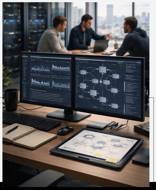 Разработка высоконагруженных систем в Феодосии от 18284 р. | АвикейФдс