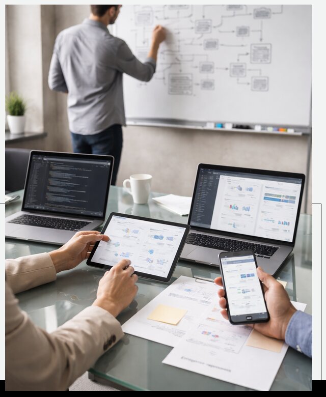 Enterprise-разработка ПО под ключ в Феодосии от 20316 р. | АвикейФдс