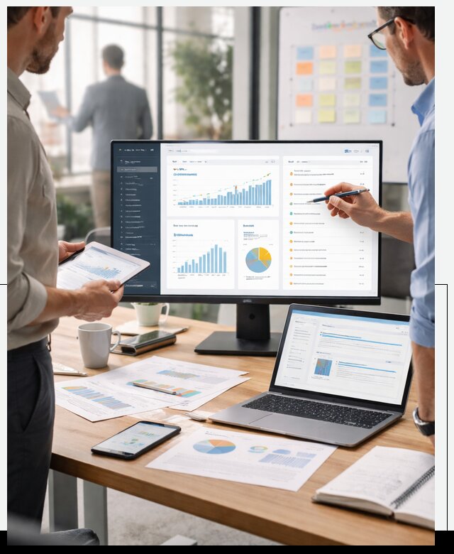 Разработка ERP систем в Феодосии от 15237 р. - АвикейФдс