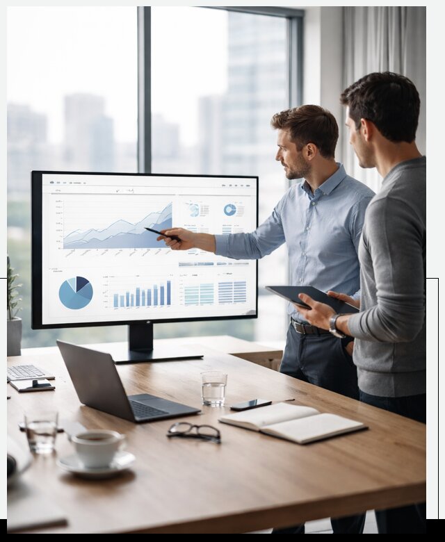 Разработка BI-систем под ключ в Феодосии от 8126 р. | АвикейФдс