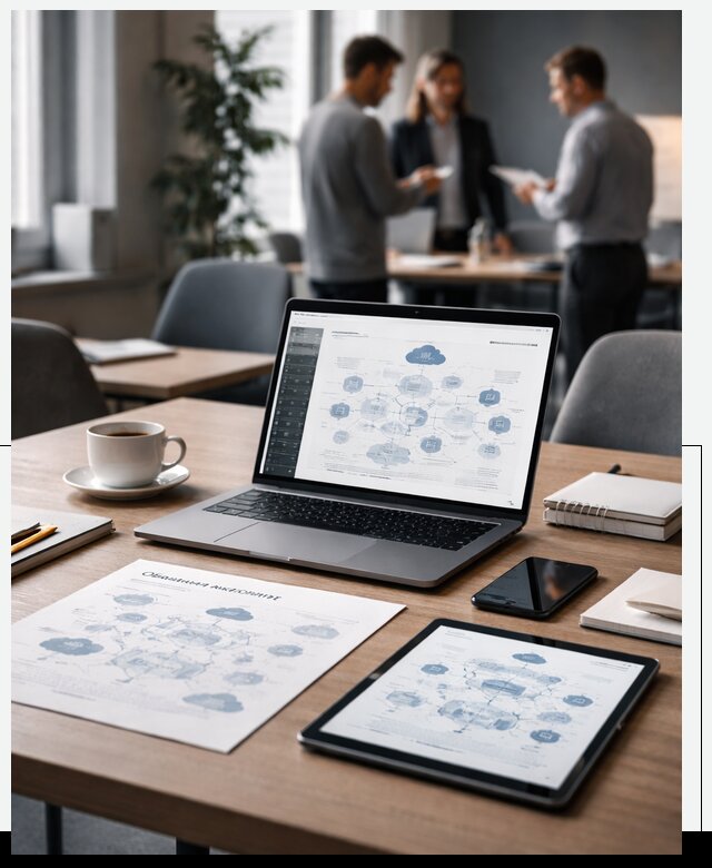 Разработка облачных решений и SaaS в Феодосии от 15237 р. | АвикейФдс