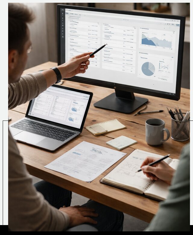 Разработка и внедрение CRM-систем для бизнеса в Феодосии