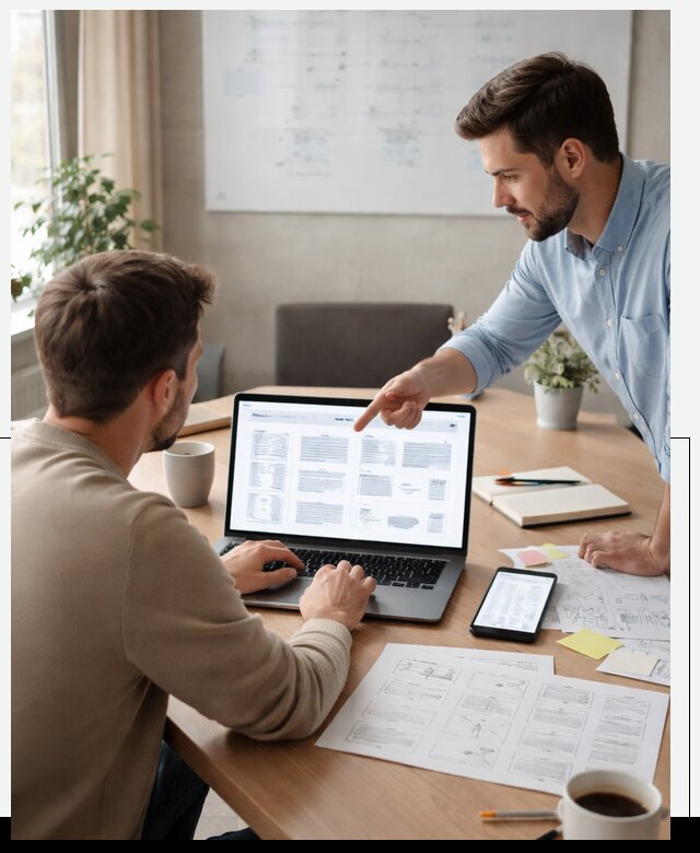 Разработка веб-приложений под ключ в Феодосии от 12190 р. - АвикейФдс