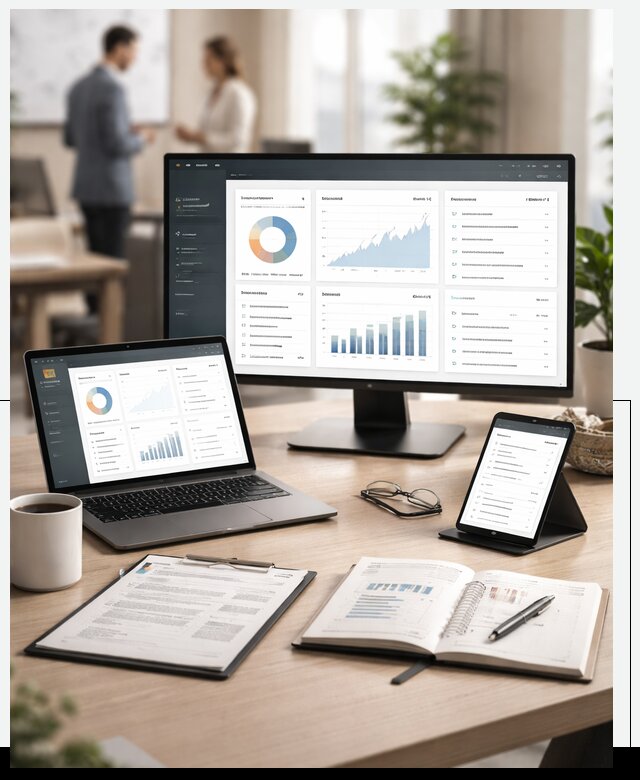Системы автоматизации бизнеса в Феодосии от 8126 р. | АвикейФдс