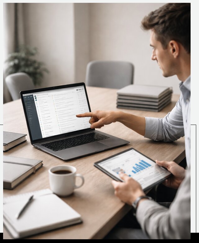 Разработка СЭД под ключ в Феодосии от 15237 р. | АвикейФдс