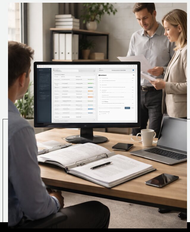 Разработка систем электронного документооборота в Феодосии под ключ