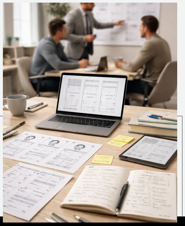 Разработка MVP проекта в Феодосии от 6603 р., АвикейФдс