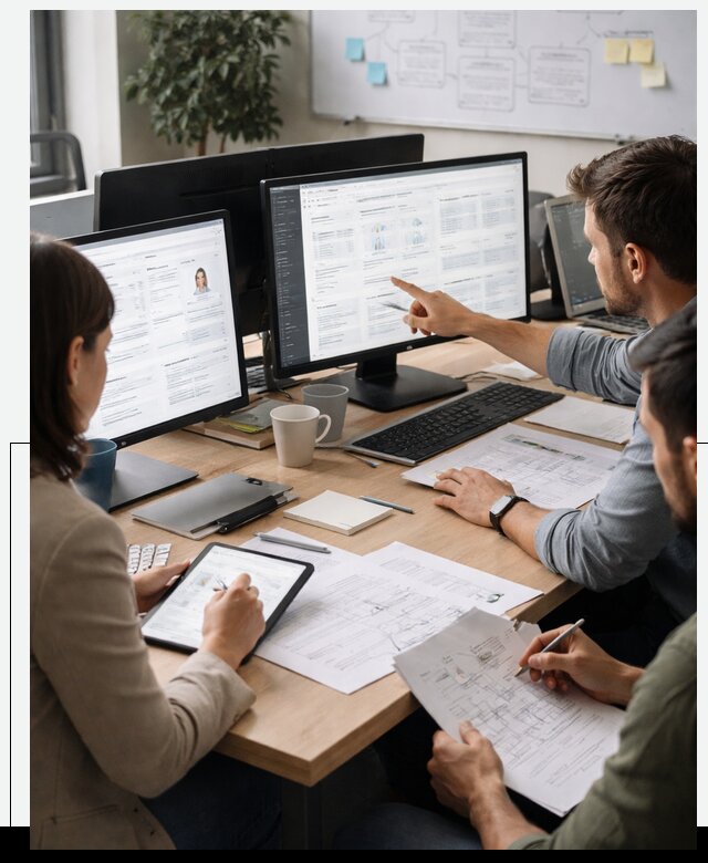 Разработка EMR EHR систем под ключ для медицинских учреждений в Феодосии