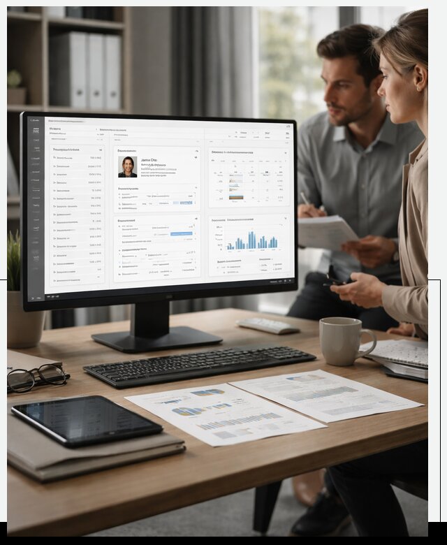 hrm система управления персоналом в Феодосии от 15237 р., АвикейФдс