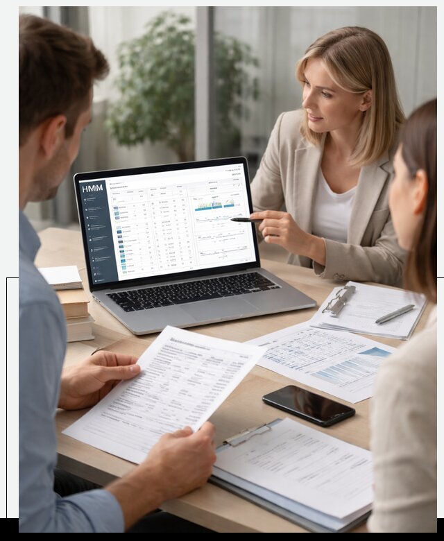 Внедрение HRM системы управления персоналом в Феодосии