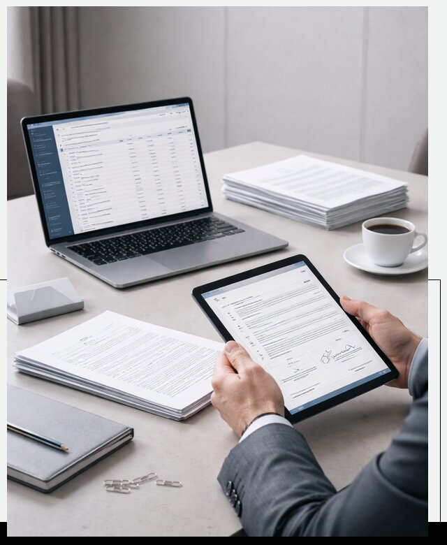 Электронные кадровые документы система в Феодосии от 12190 р. | АвикейФдс