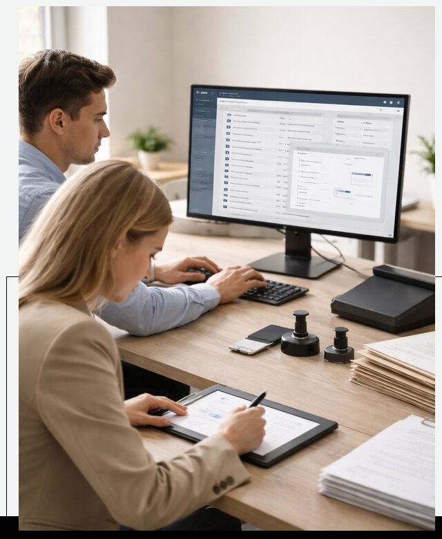 Система электронных кадровых документов в Феодосии для бизнеса