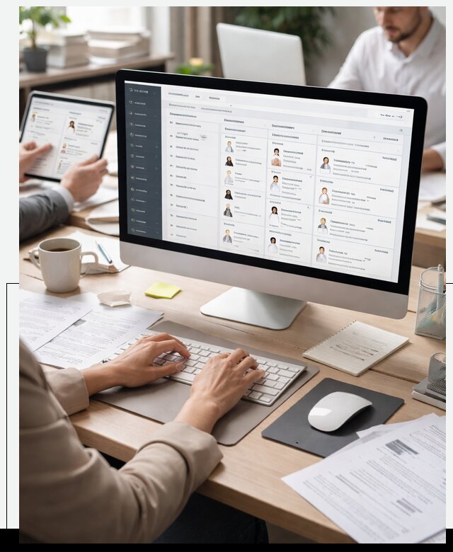 ATS система подбора персонала и автоматизация найма в Феодосии
