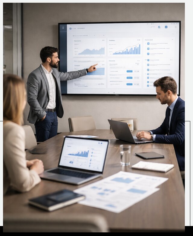 Разработка корпоративных порталов в Феодосии от 304740 р. | АвикейФдс