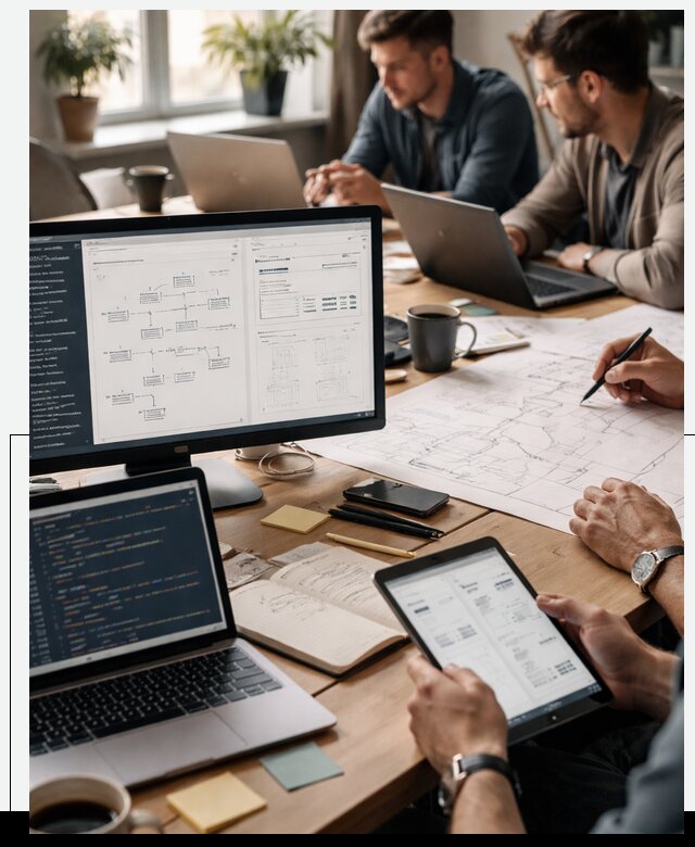 Разработка агрегаторов для компаний в Феодосии под ключ