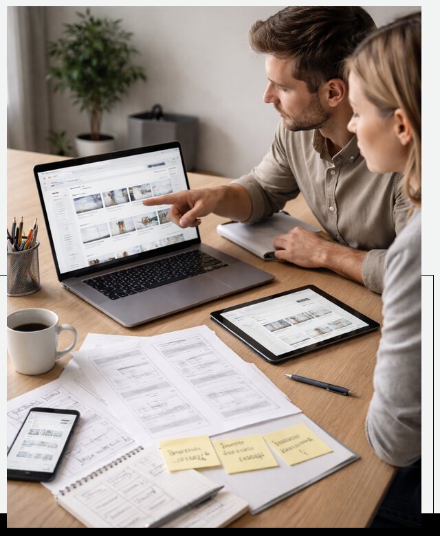 Разработка доски объявлений в Феодосии от 8634 р., АвикейФдс