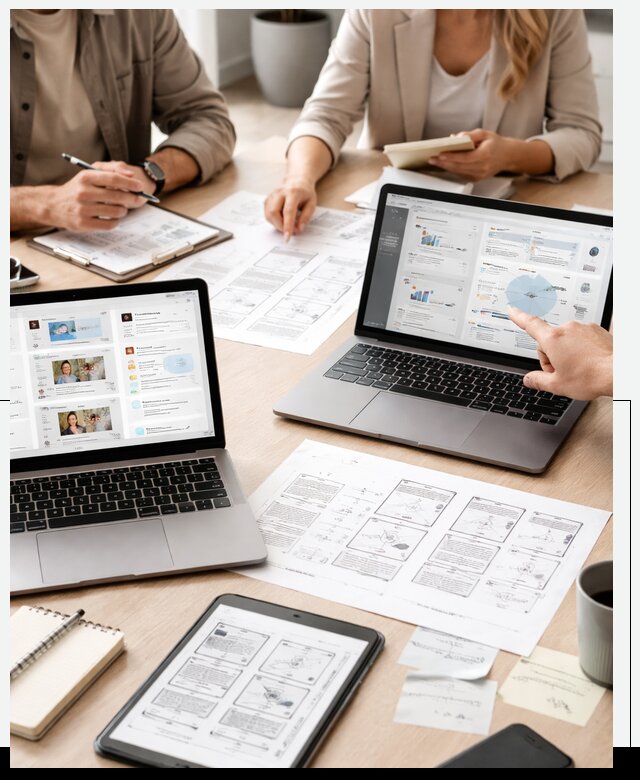 Разработка социальных сетей в Феодосии от 7111 р. | АвикейФдс