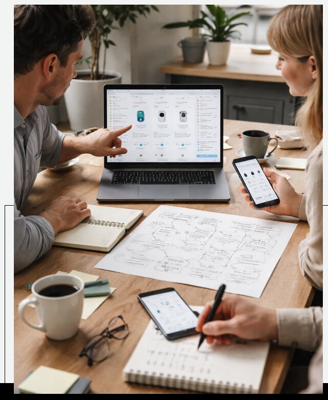 Разработка маркетплейсов под ключ и интеграция в Феодосии