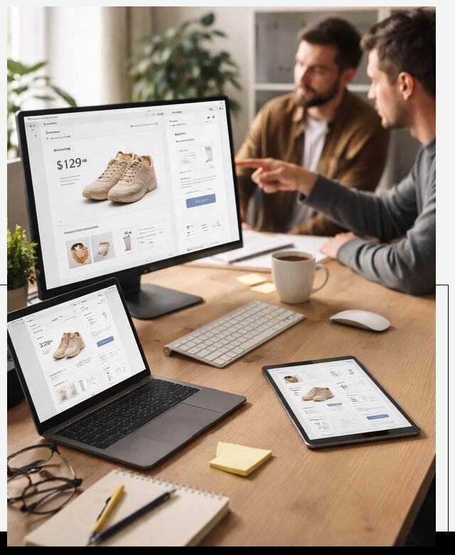 Разработка интернет-магазинов в Феодосии от 152370 р. | АвикейФдс