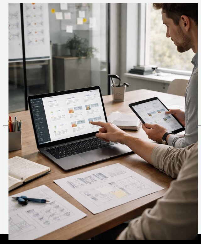 Платформа персонализации контента для бизнеса в Феодосии