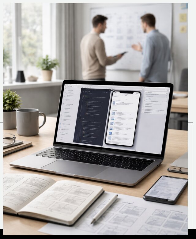 Разработка iOS приложений в Феодосии от 152370 р. | АвикейФдс