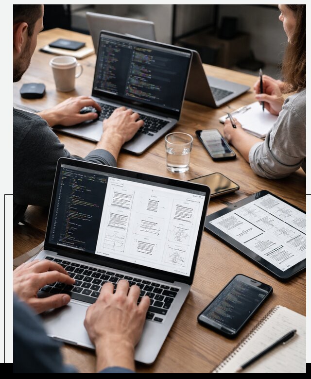 Кроссплатформенная разработка приложений в Феодосии под ключ