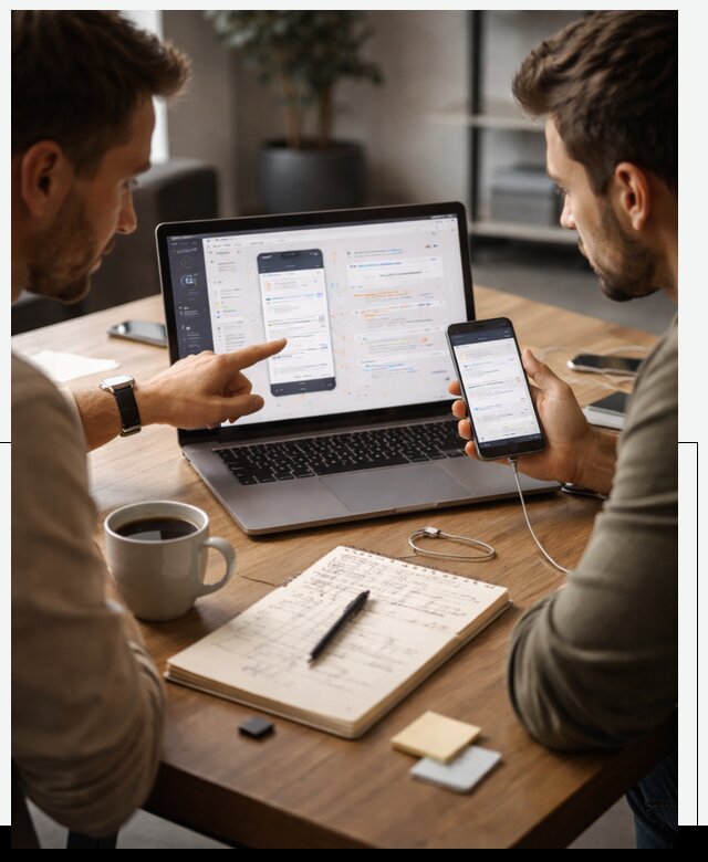 Доработка мобильных приложений в Феодосии от 3555 р. | АвикейФдс