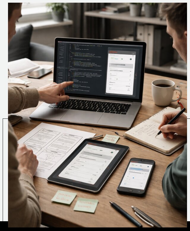 Разработка и внедрение PWA приложений для бизнеса в Феодосии