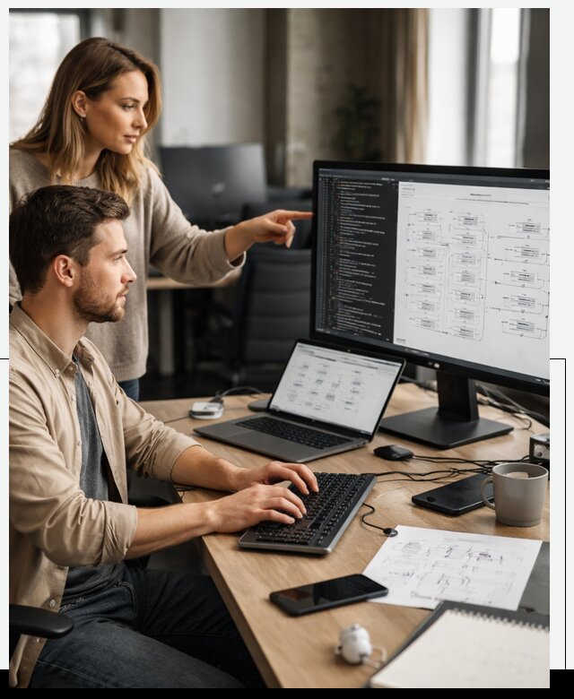Backend разработка и микросервисы в Феодосии от 8126 р. - АвикейФдс