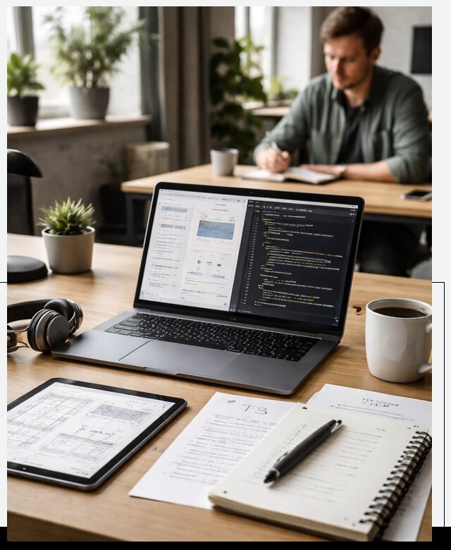 Разработка frontend в Феодосии от 18284 р., услуги АвикейФдс