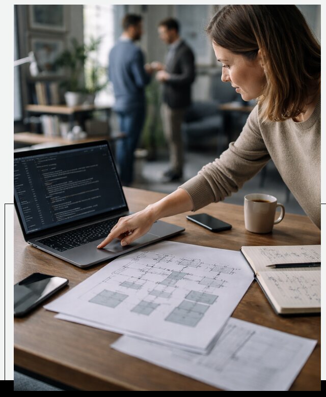 Разработка и интеграция API с безопасной архитектурой в Феодосии
