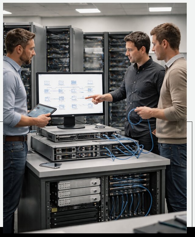 Системная интеграция в Феодосии: от 8126 р. | Услуги АвикейФдс