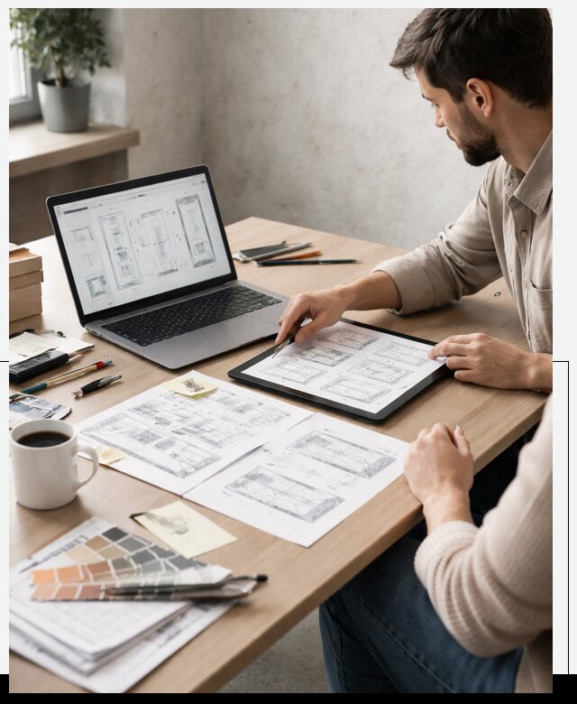 Дизайн программного обеспечения в Феодосии от 8634 р. | АвикейФдс