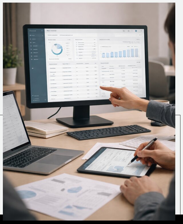 Дизайн и проектирование ERP систем в Феодосии от 15237 р. | АвикейФдс