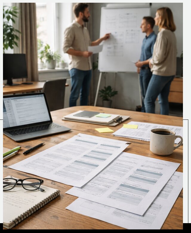 Разработка технического задания в Феодосии от 20316 р. АвикейФдс