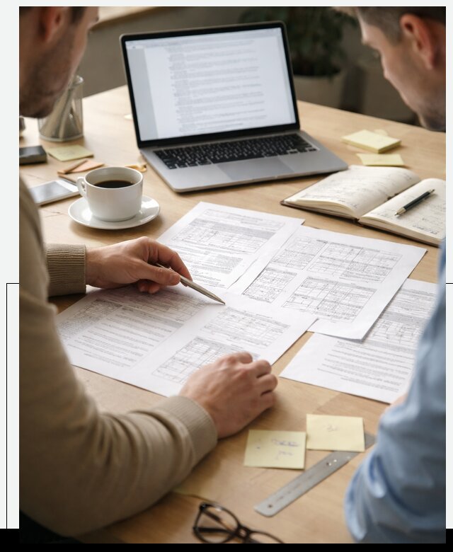 Техническое задание на разработку ПО под ключ в Феодосии