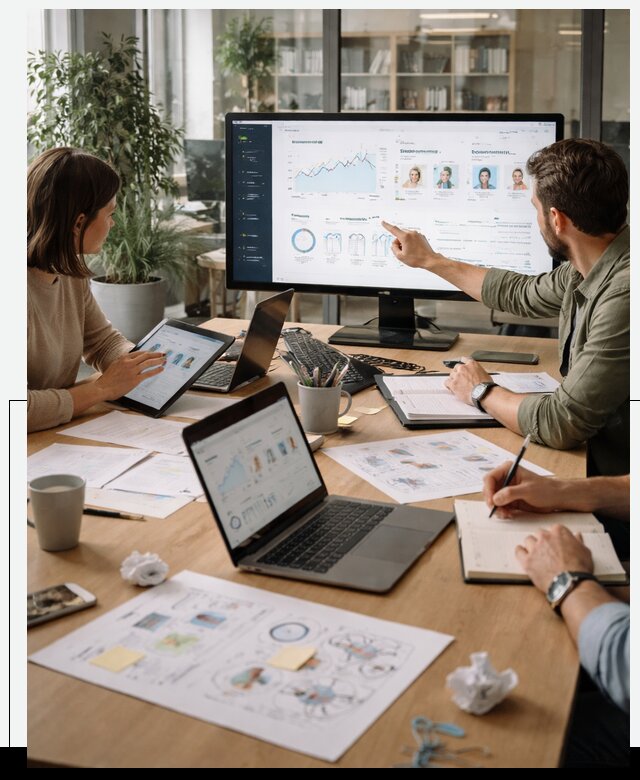 AI персонализация маркетинга и автоматизация продаж в Феодосии