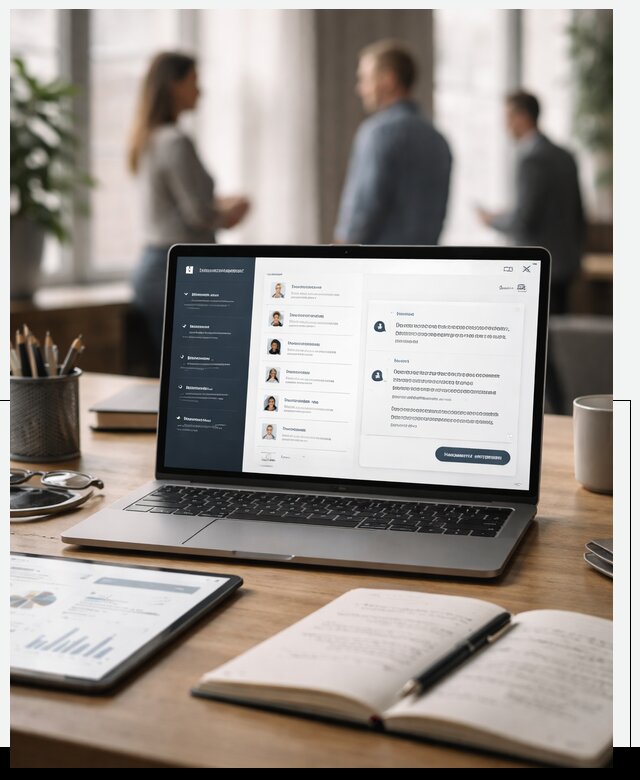 HR бот для подбора персонала в Феодосии от 8634 р. | АвикейФдс