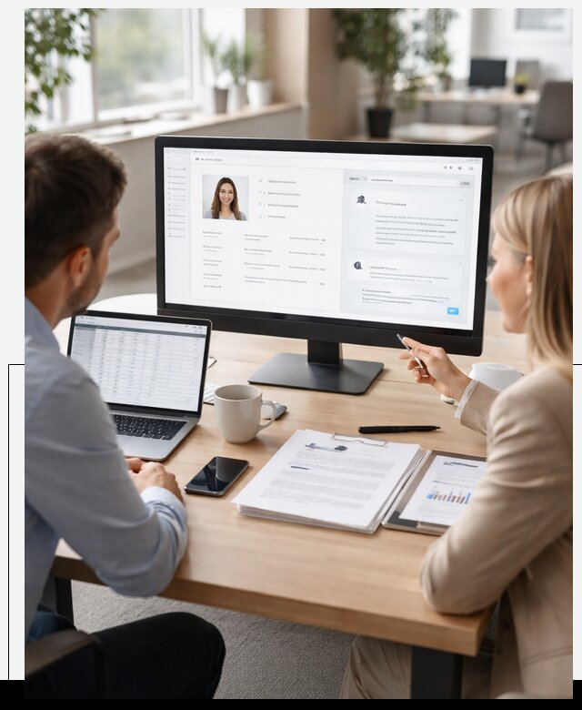 HR бот для подбора персонала и автоматизации найма в Феодосии