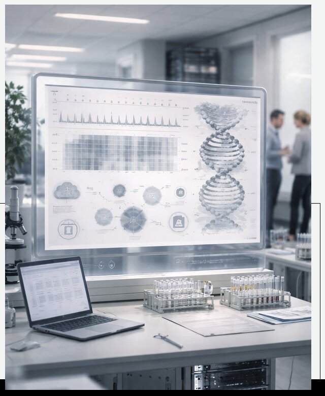 ai геномика платформа под ключ в Феодосии от 12190 р. | АвикейФдс