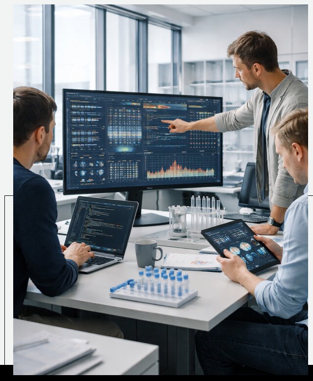 Платформа AI геномики для анализа и интерпретации данных в Феодосии