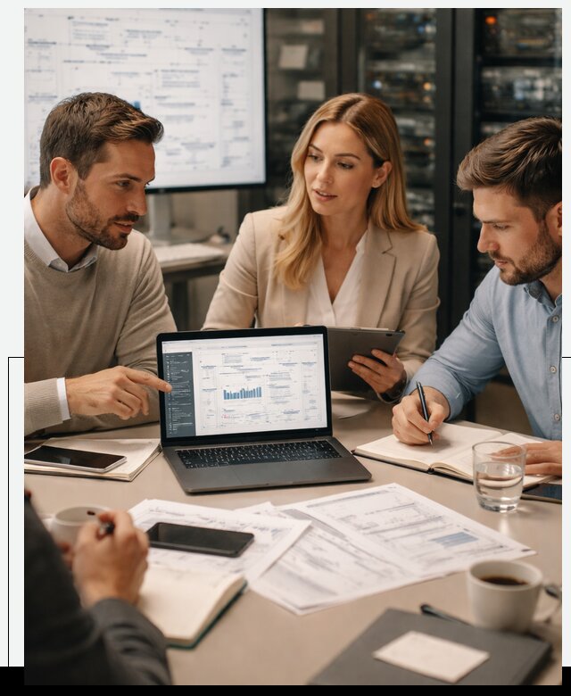 Импортозамещение корпоративного ПО для компаний в Феодосии