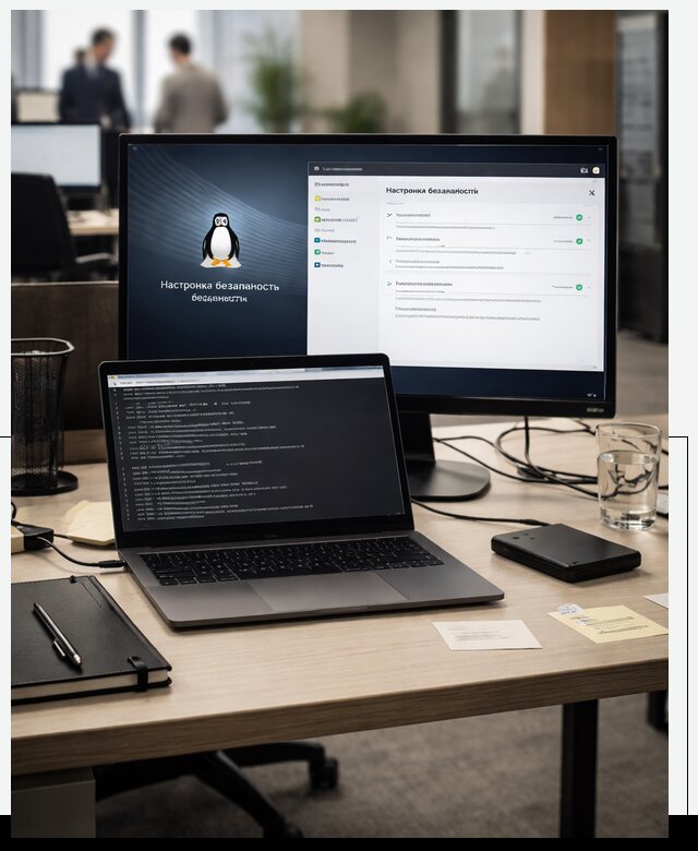 Внедрение Linux и переход на Astra в Феодосии от 8634 р. АвикейФдс