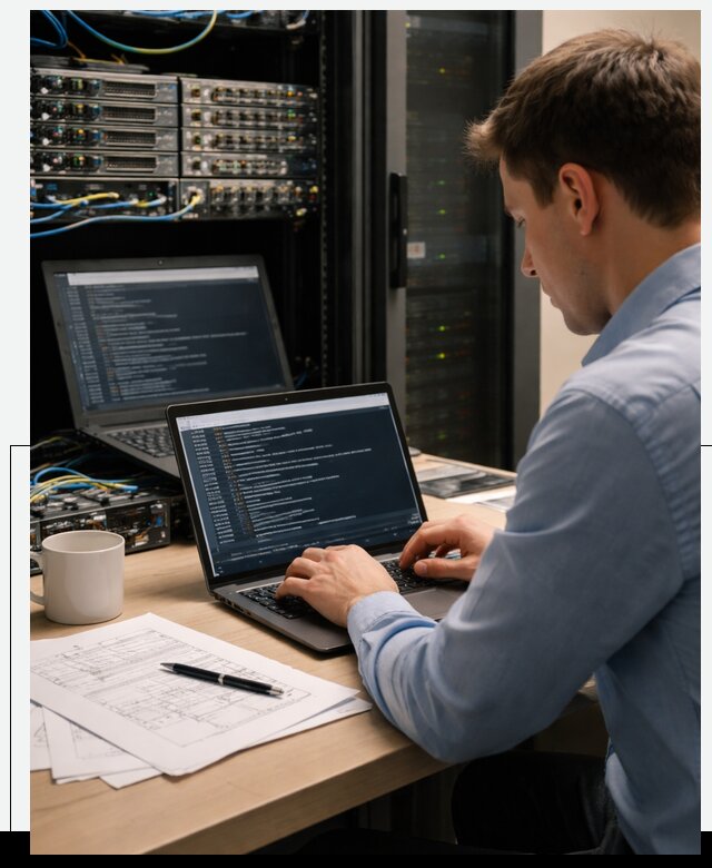 Внедрение российских Linux систем для бизнеса в Феодосии