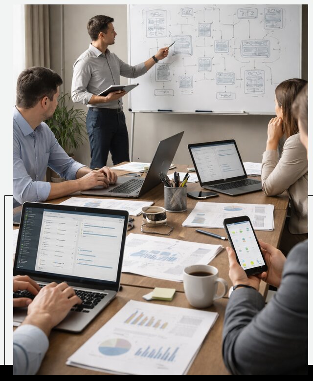 Импортозамещение почтовых сервисов и мессенджеров в Феодосии