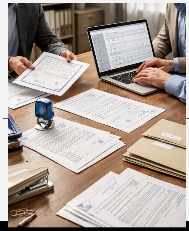 Сертификация ПО и внесение в реестр Минцифры в Феодосии