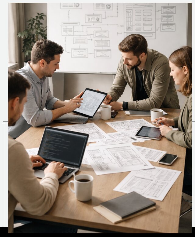 Разработка нишевых B2B маркетплейсов под бизнес в Феодосии