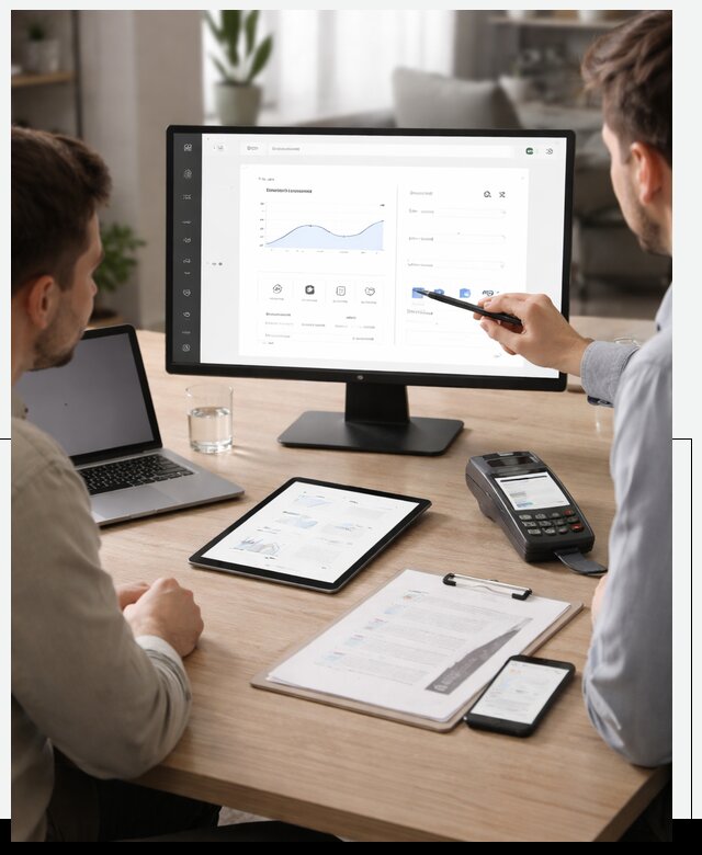 Платежные интеграции для E-commerce в Феодосии от 15237 р. | АвикейФдс