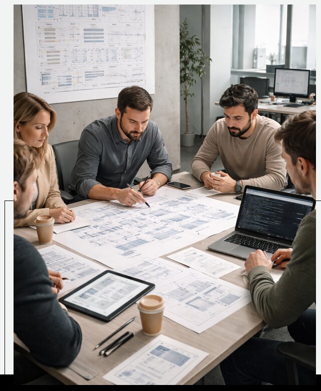 Разработка Core Banking систем для банков и финтех компаний в Феодосии