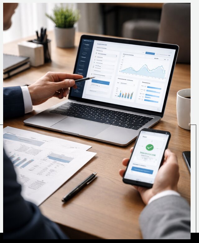 Разработка платёжных платформ в Феодосии от 20316 р., АвикейФдс